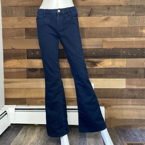 MiH Jeans High Rise Kick Flare